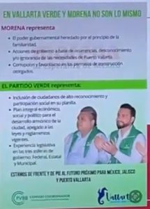 Equipo de Chuyita López ataca a empresarios Jorge Villanueva y Don Chonito