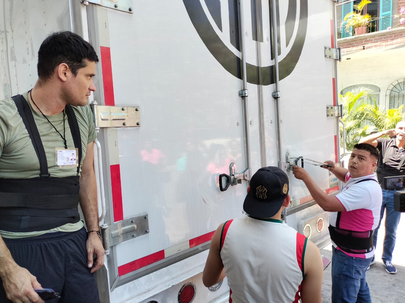 Llegan a Vallarta las boletas electorales para el 2 de junio