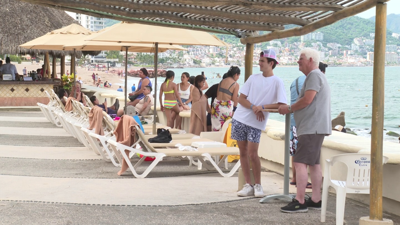 Vallarta mantiene tercer lugar en la recepción de pasajeros extranjeros vía aérea