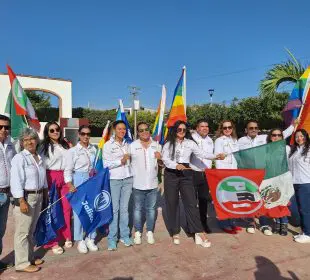 Candidatos a la alcaldía de Vallarta firman compromisos con la comunidad LGBT
