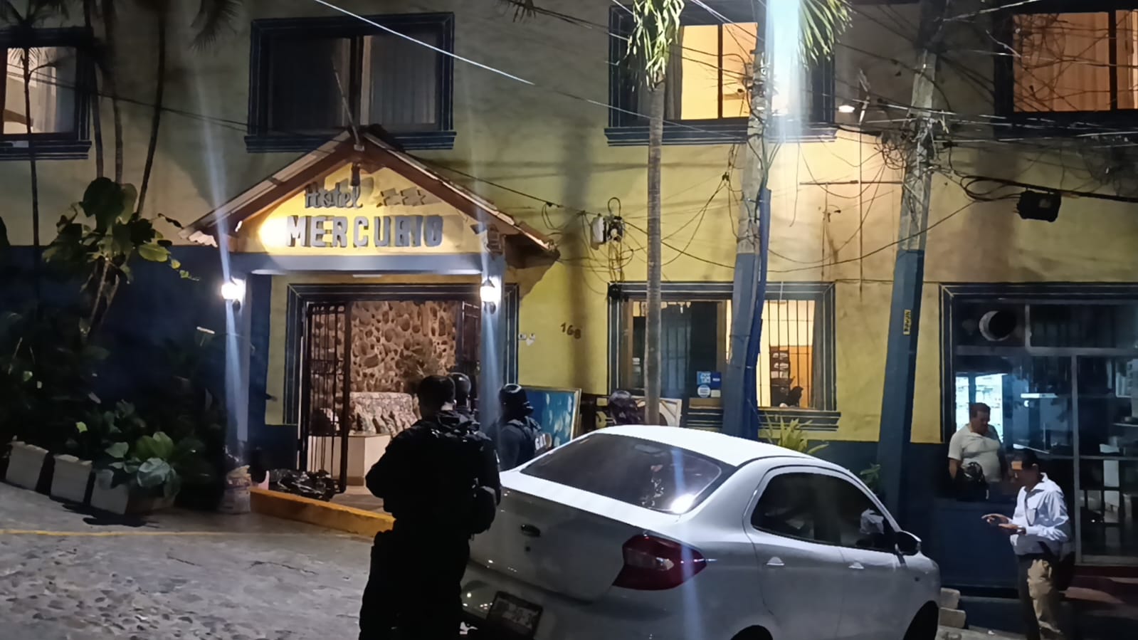Embargan y cierran hotel Mercurio, en víspera del “Pride Vallarta” Orgullo Gay