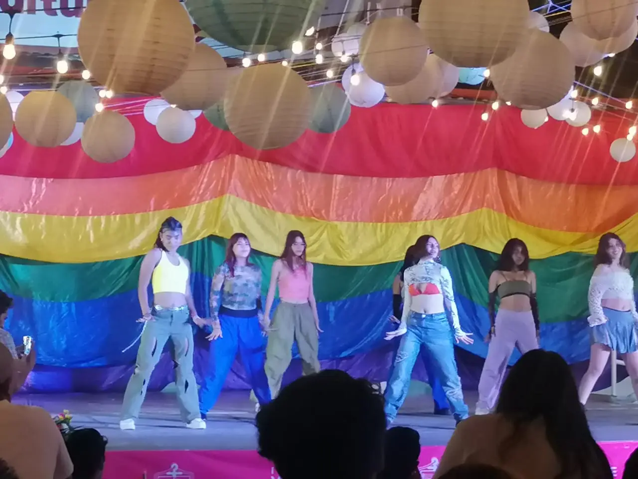 Emotiva gala organizó la Red de Diversidad e Instituto de Cultura Vallartense