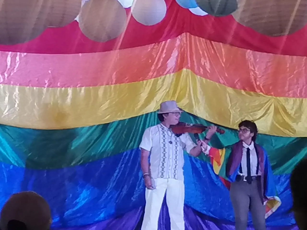 Emotiva gala organizó la Red de Diversidad e Instituto de Cultura Vallartense