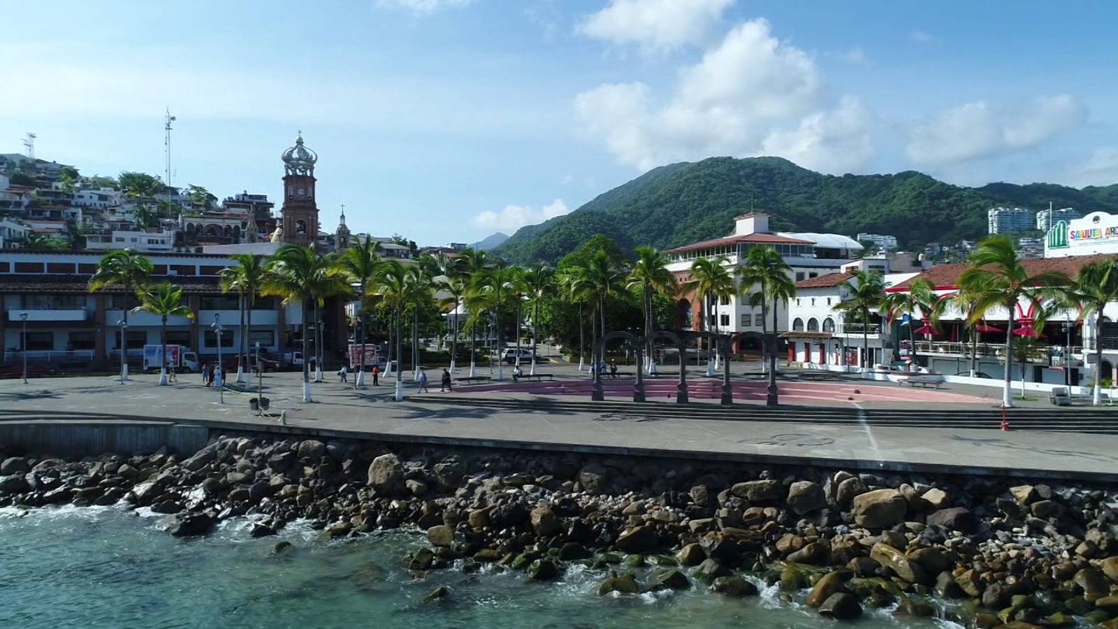 Puerto Vallarta alcanza el sexto lugar respecto a mejor ocupación hotelera