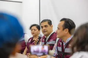 Morena pide al PVEM dejar descansar a Paco Sánchez y parar guerra sucia