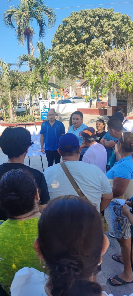 Tras protesta vecinal, prometen pavimentación de la San Salvador en 2 semanas