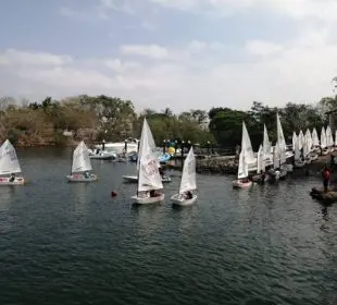 Puerto Vallarta listo para ser sede de los Nacionales CONADE en Vela