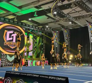 Puerto Vallarta fue el epicentro del mundo de las porristas y el baile al acoger la Cop Brands 2024