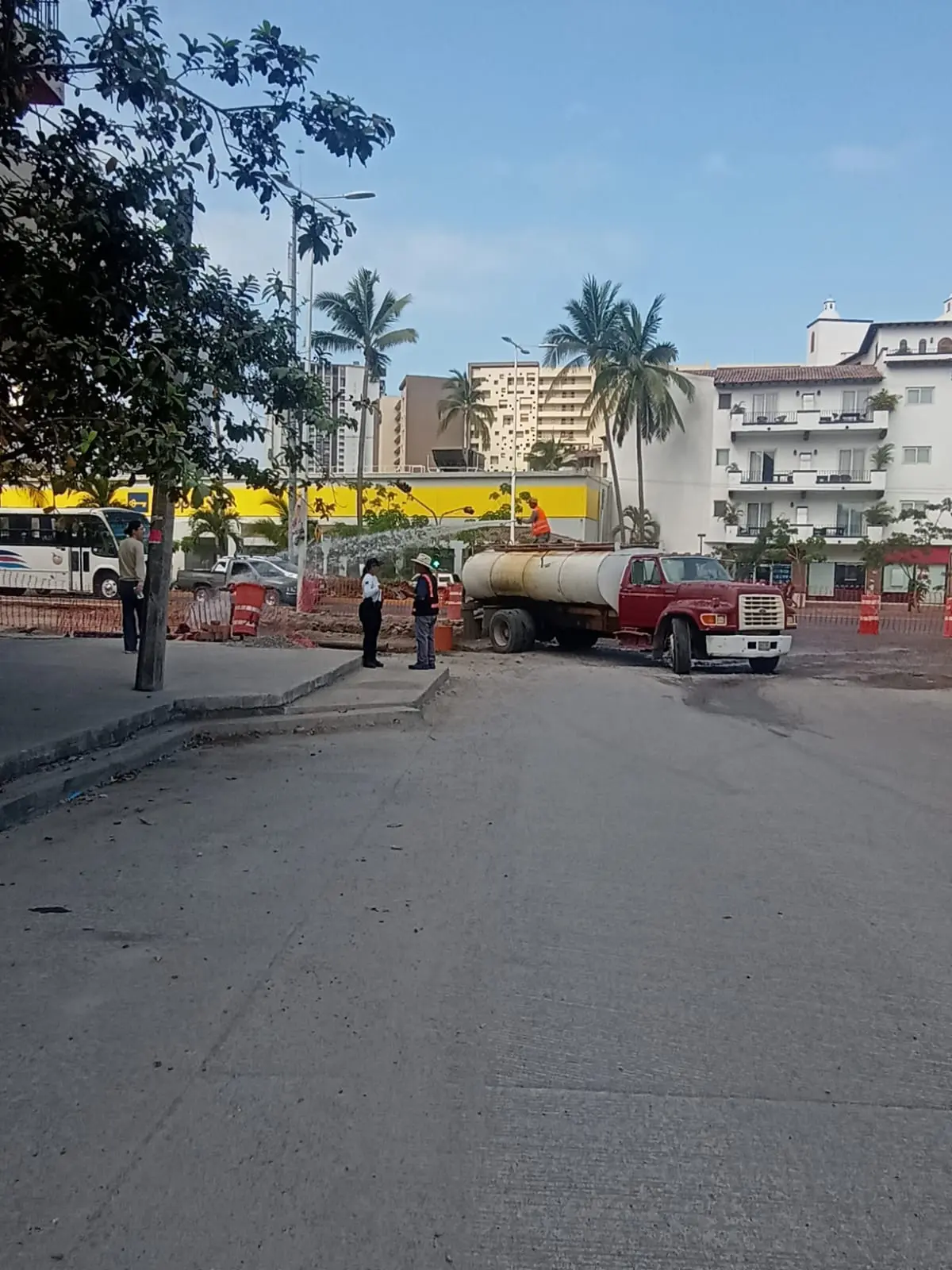 Estará cerrada incorporación a calle Francia desde el boulevard