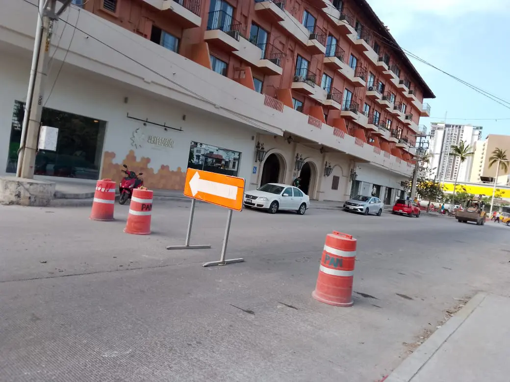Estará cerrada incorporación a calle Francia desde el boulevard