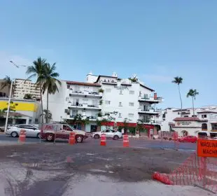 Estará cerrada incorporación a calle Francia desde el boulevard