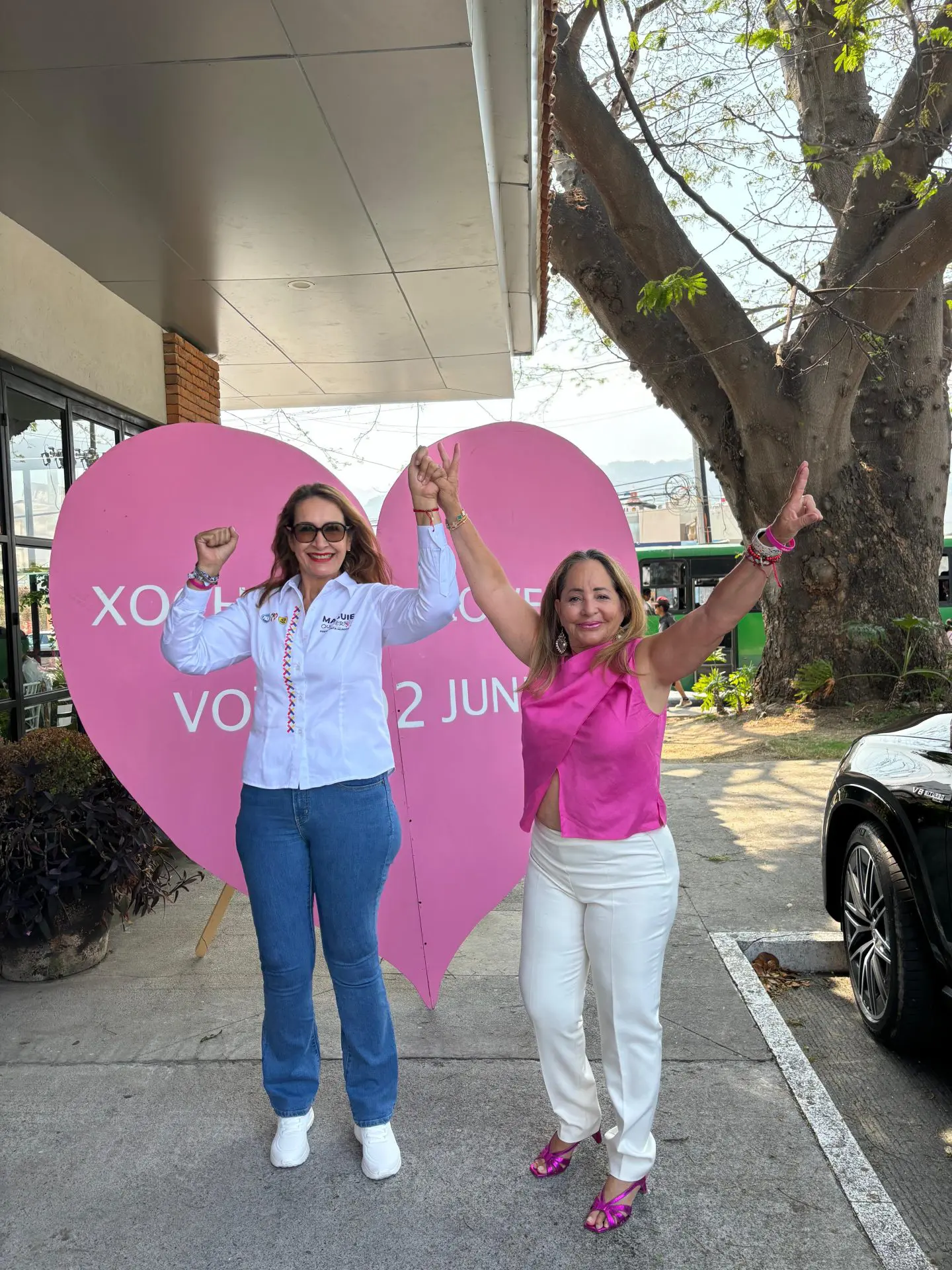 Eva Contreras encabeza reunión con candidatos de "Fuerza y Corazón por México"