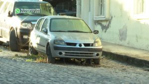 4 candidatos dan su propuesta para retirar autos abandonados de las calles