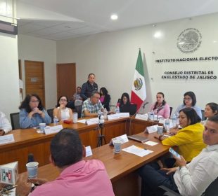 Sesión permanente del INE Vallarta dará seguimiento a la jornada electoral