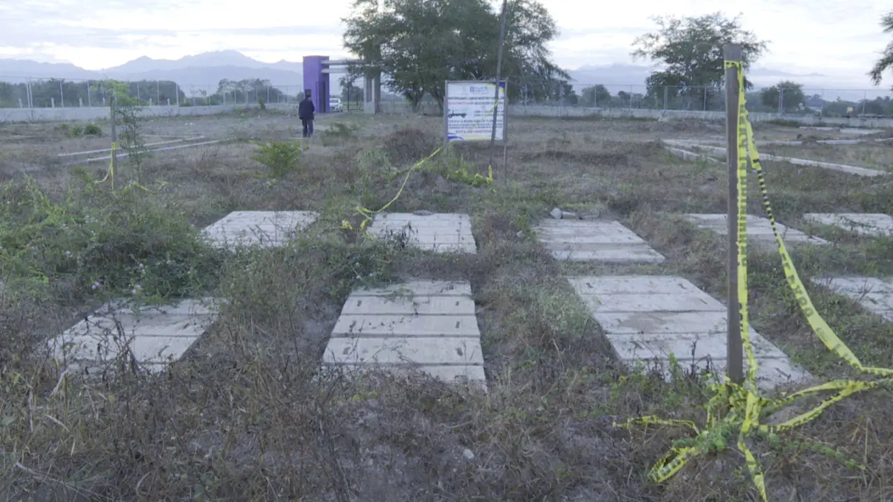 Invertirán más de 14 millones de pesos en el panteón municipal de San Juan de Abajo