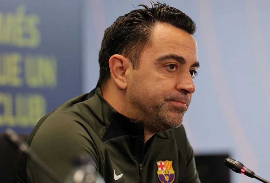 Xavi Hernández