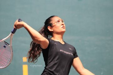 Ximena Plácito representará a México en Liga de Naciones de Frontenis