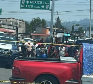 Tiroteo en Tres Marías, Morelos, deja 3 personas muertas y un herido