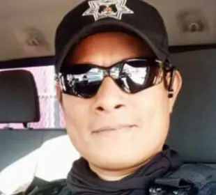 Policías asesinado