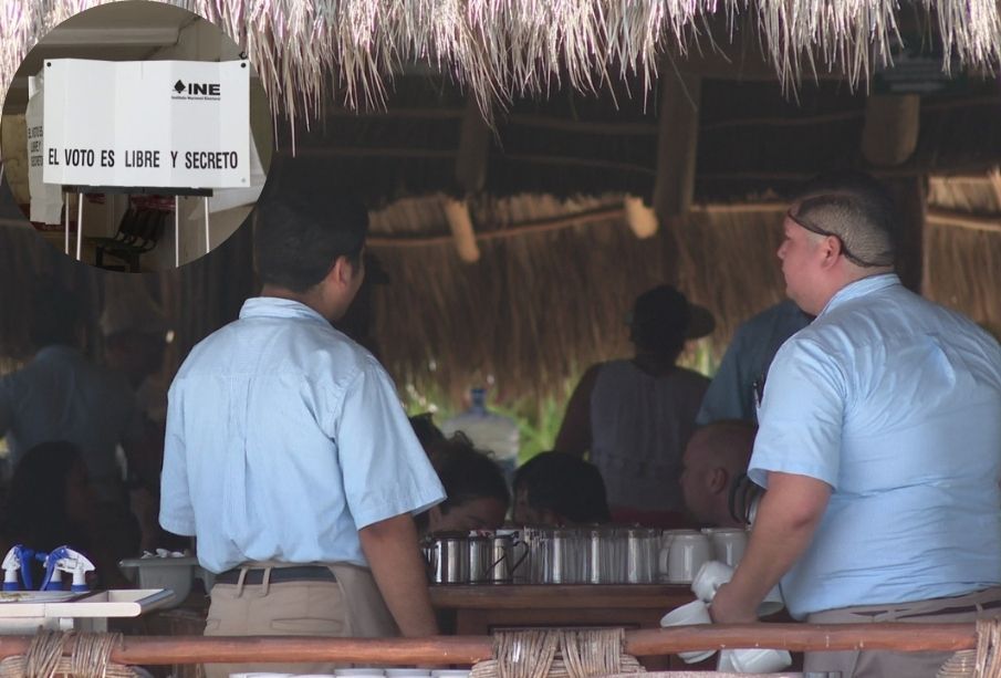 Hotelería de Vallarta sí dará permiso a trabajadores para acudir a votar