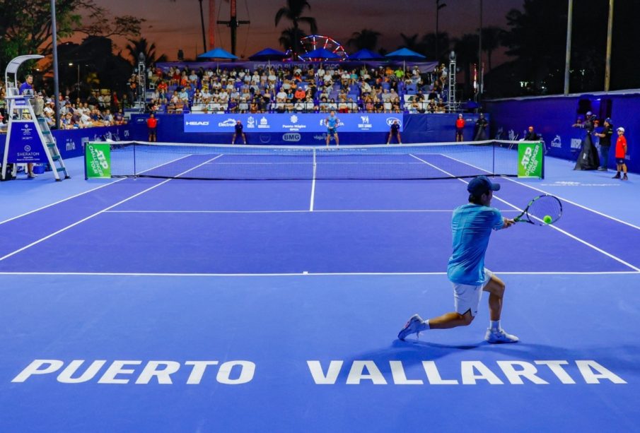 Cancha de tenis