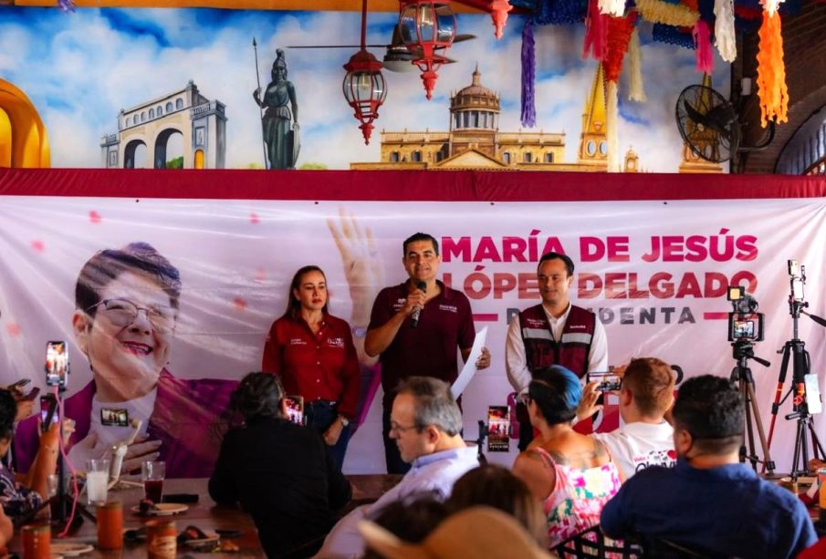 Morena en Vallarta