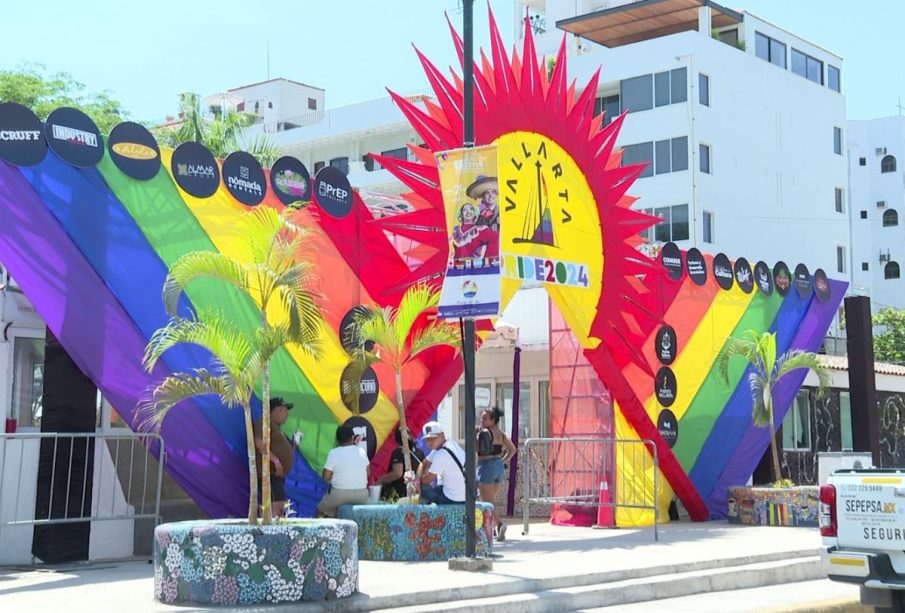 Plaza Lázaro Cárdenas de Vallarta