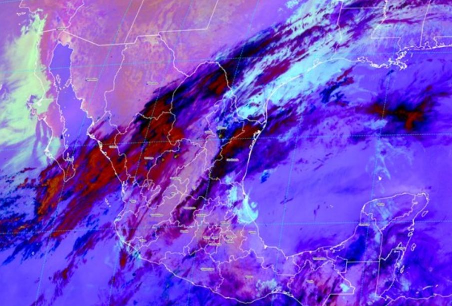 Mapa del clima