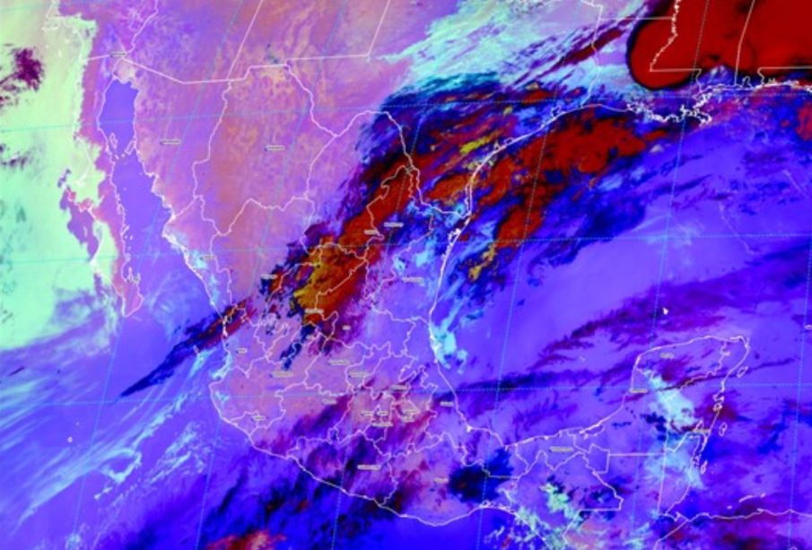 Mapa del clima