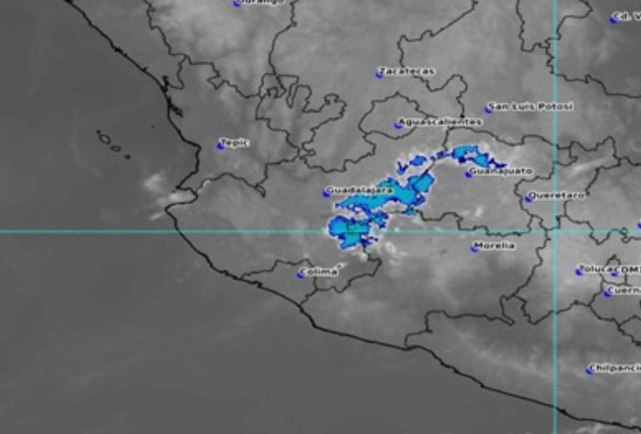 Mapa del clima