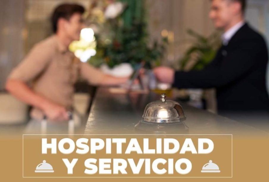 curso “Hospitalidad y Servicio”