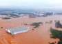 Inundaciones en Brasil