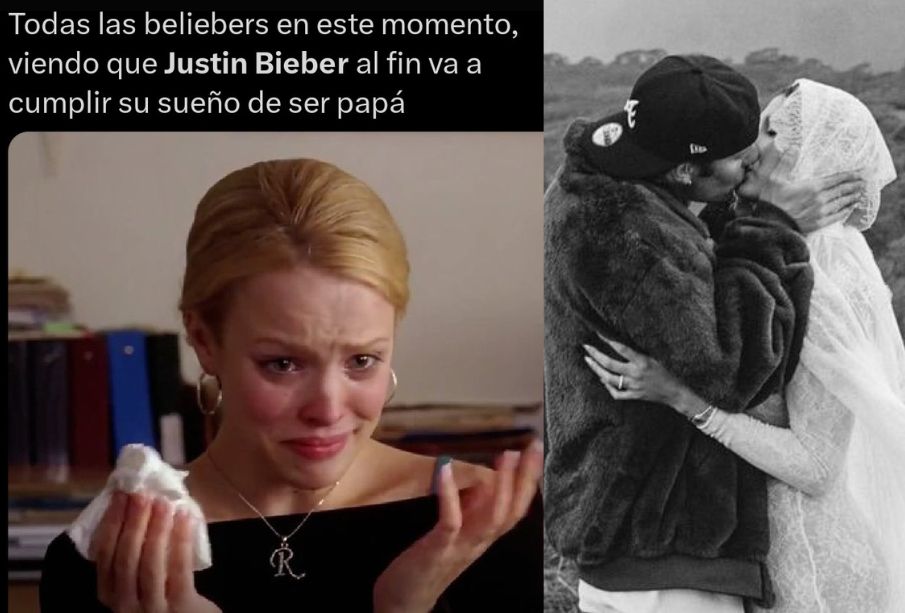 ¡No soportan! Beliebers reaccionan al embarazo de Hailey y Justin Bieber con MEMES