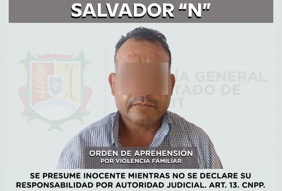 Detienen a presunto violentador en San Juan de Abajo