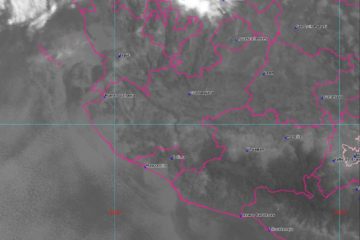 Clima en Puerto Vallarta hoy: Nublado, pero ambiente caluroso este 4 de mayo