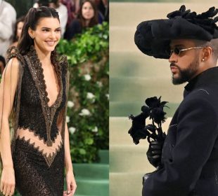 ¿Reavivan las cenizas? Captan a Bad Bunny y a Kendall Jenner juntos tras Met Gala 2024