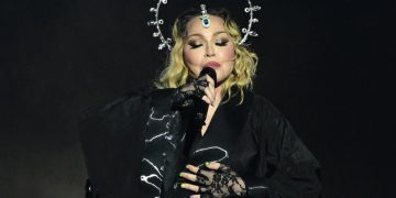 madonna