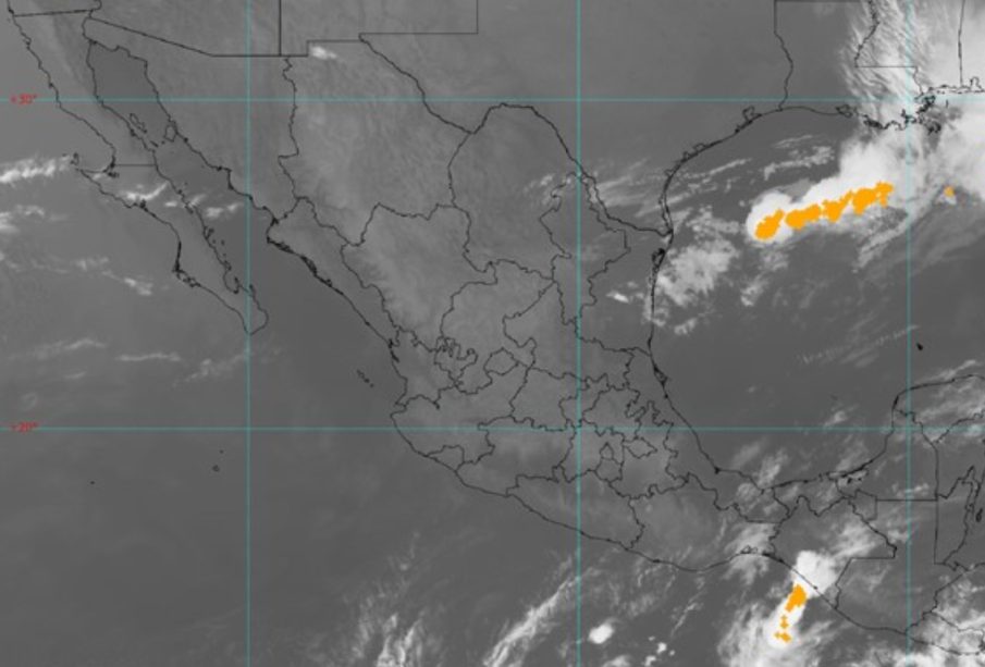 Mapa del clima