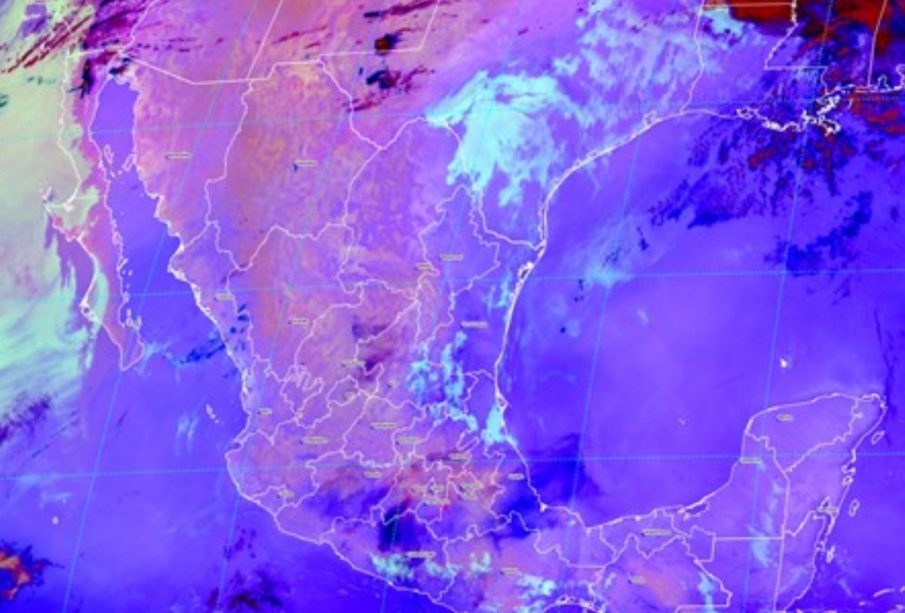 Mapa del clima