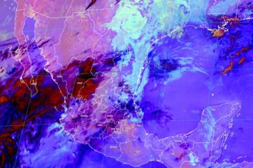 Mapa del clima