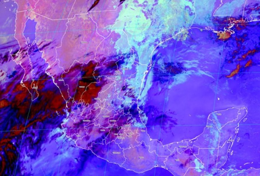 Mapa del clima