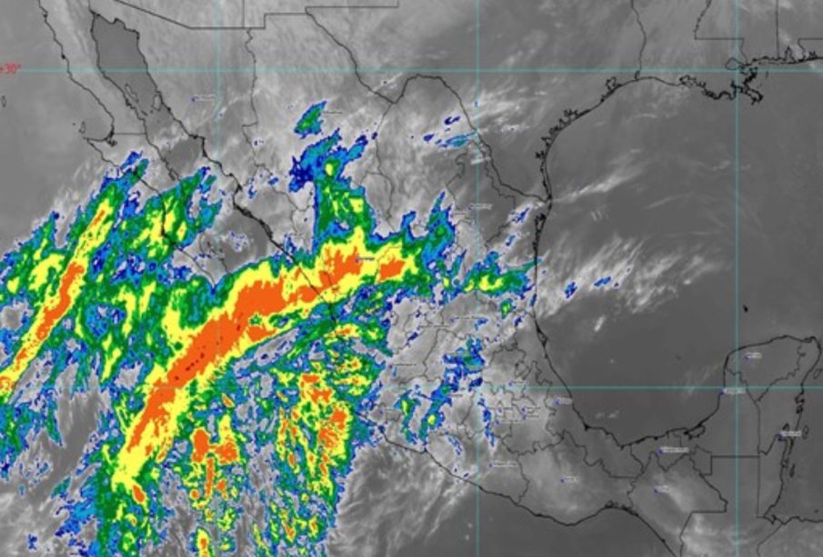 Mapa del clima