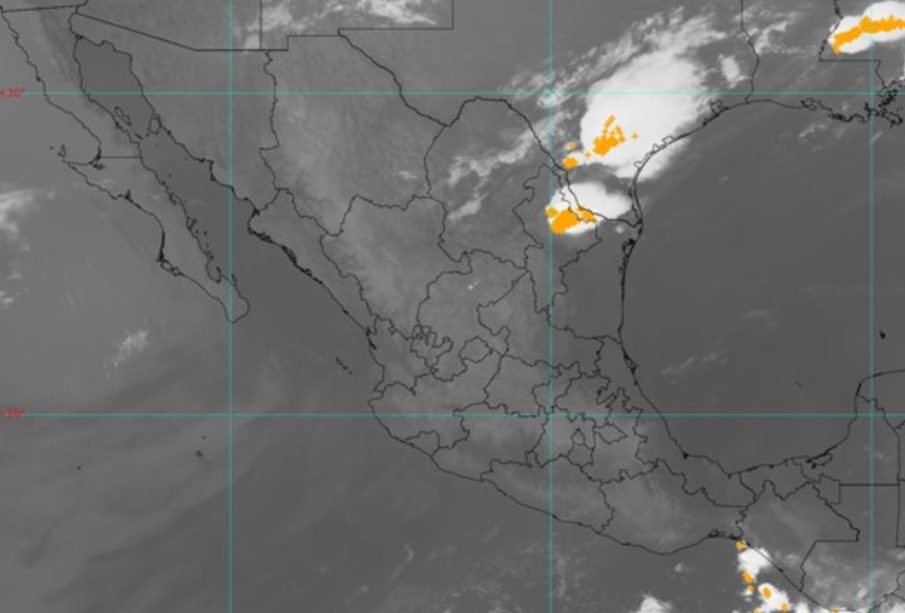 Mapa del clima