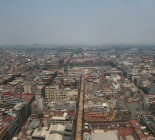 Fase 1 de contingencia ambiental se aferra este Día de las Madres en el Valle de México