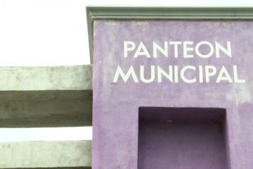 Panteón municipal