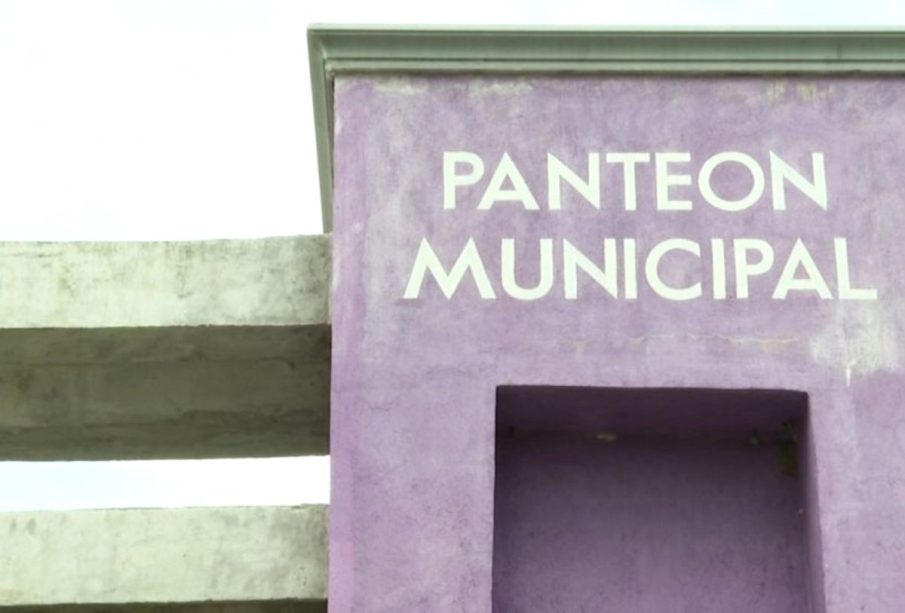 Panteón municipal