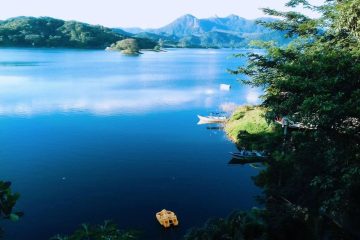 Presa Cajón de Peña