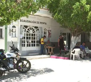 Oficinas de recaudación de rentas