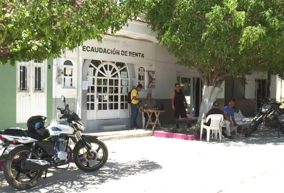Oficinas de recaudación de rentas