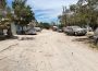 Exigen vecinos de Ixtapa pavimentar céntrica calle en colonia 24 de Febrero